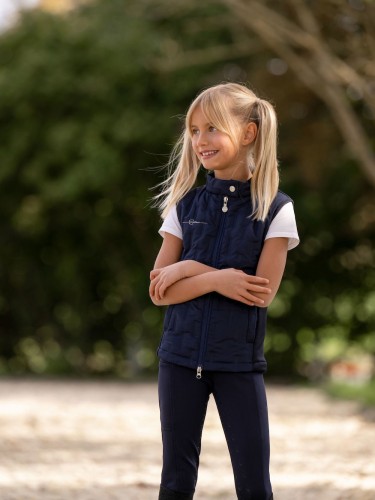 Ratsastusliivi HybridVest Kids Covalliero