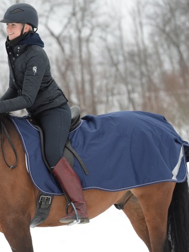 Treeniloimi Riding Bucas