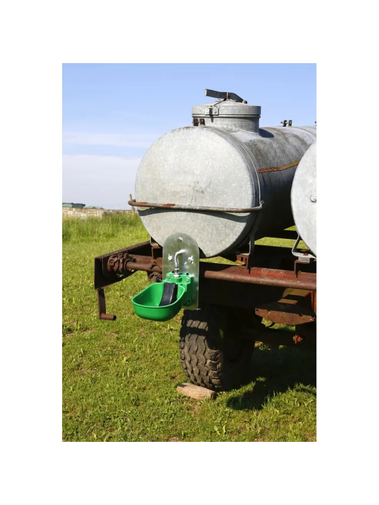 Muovinen juottolaite KN50 matalapaineventtiilin kera