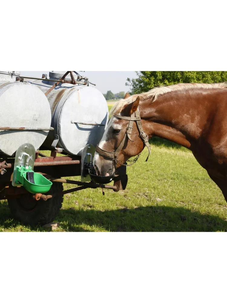 Muovinen juottolaite KN50 matalapaineventtiilin kera