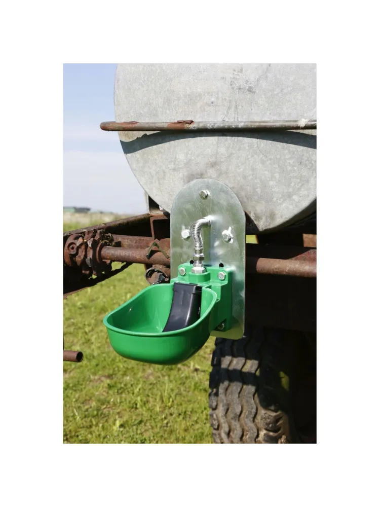 Muovinen juottolaite KN50 matalapaineventtiilin kera