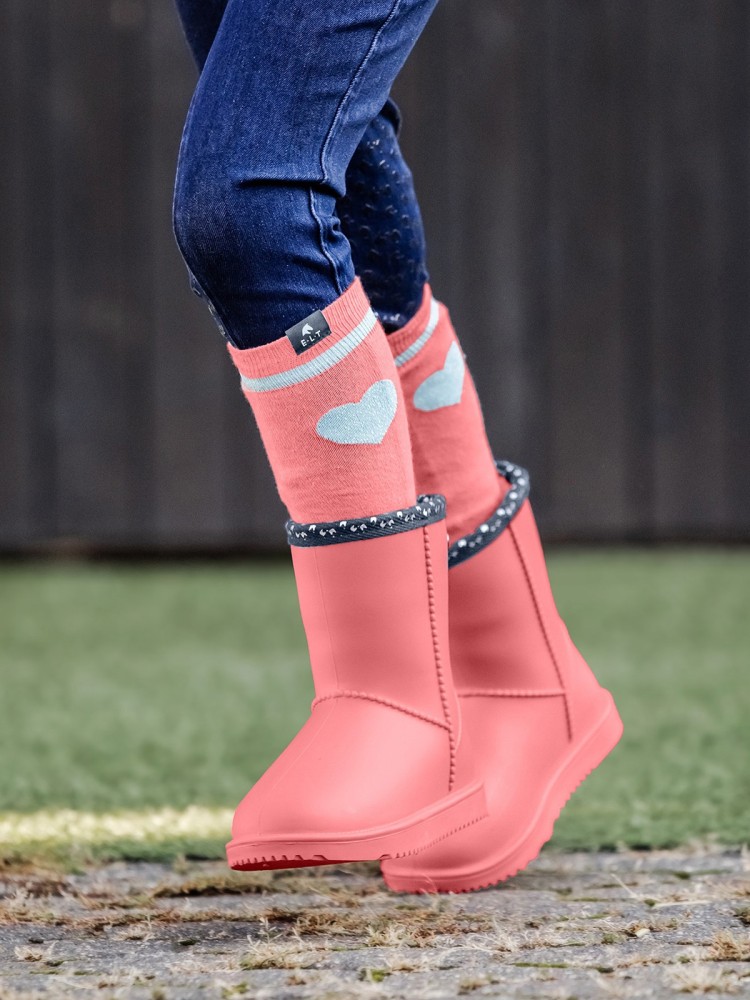 Saappaat Rainless E·L·T Pink