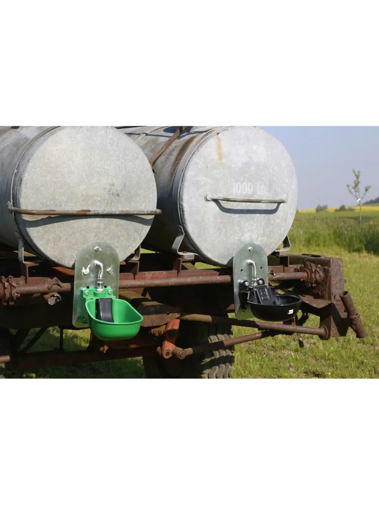 Muovinen juottolaite KN50 matalapaineventtiilin kera