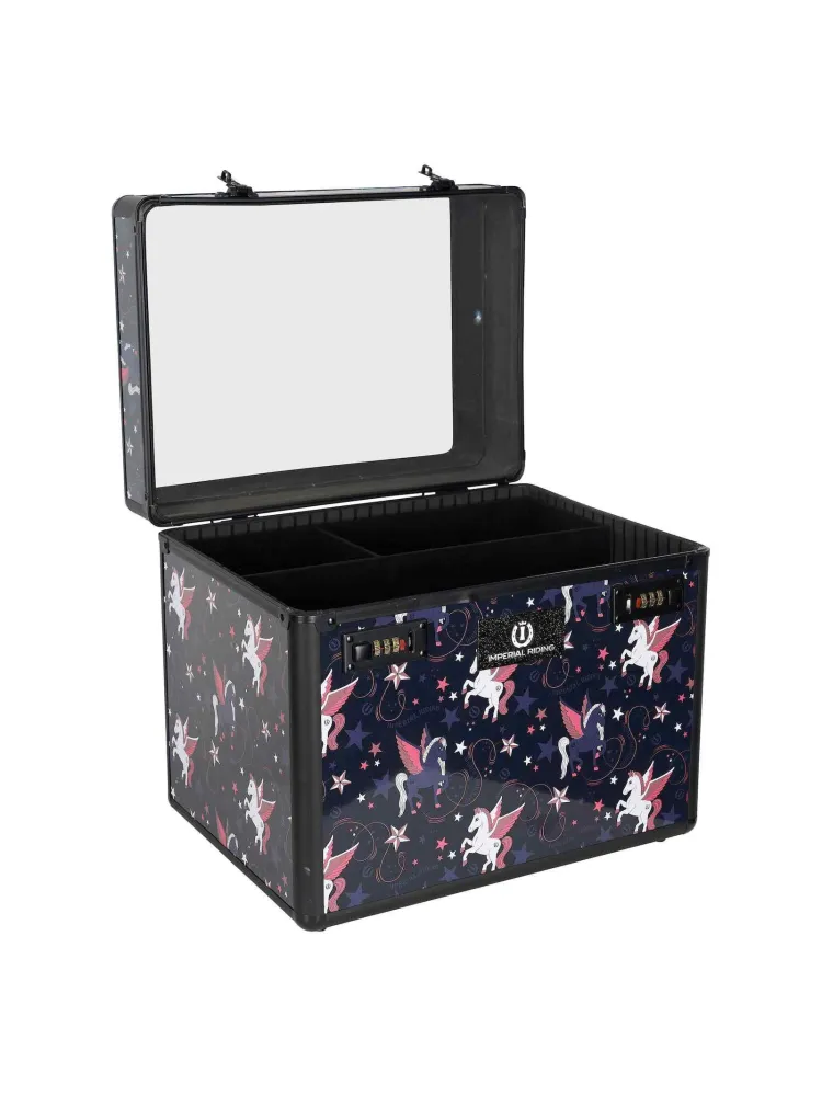 Harjalaatikko Shiny Imperial Riding