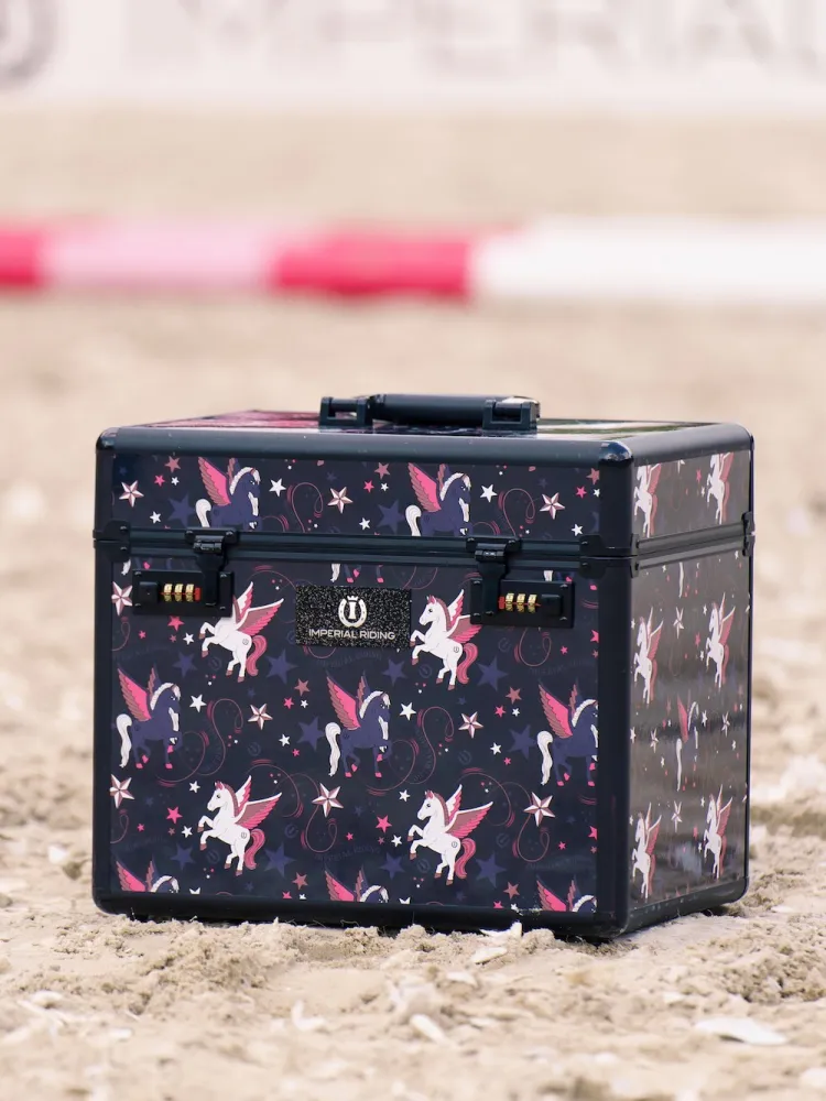 Harjalaatikko Shiny Imperial Riding