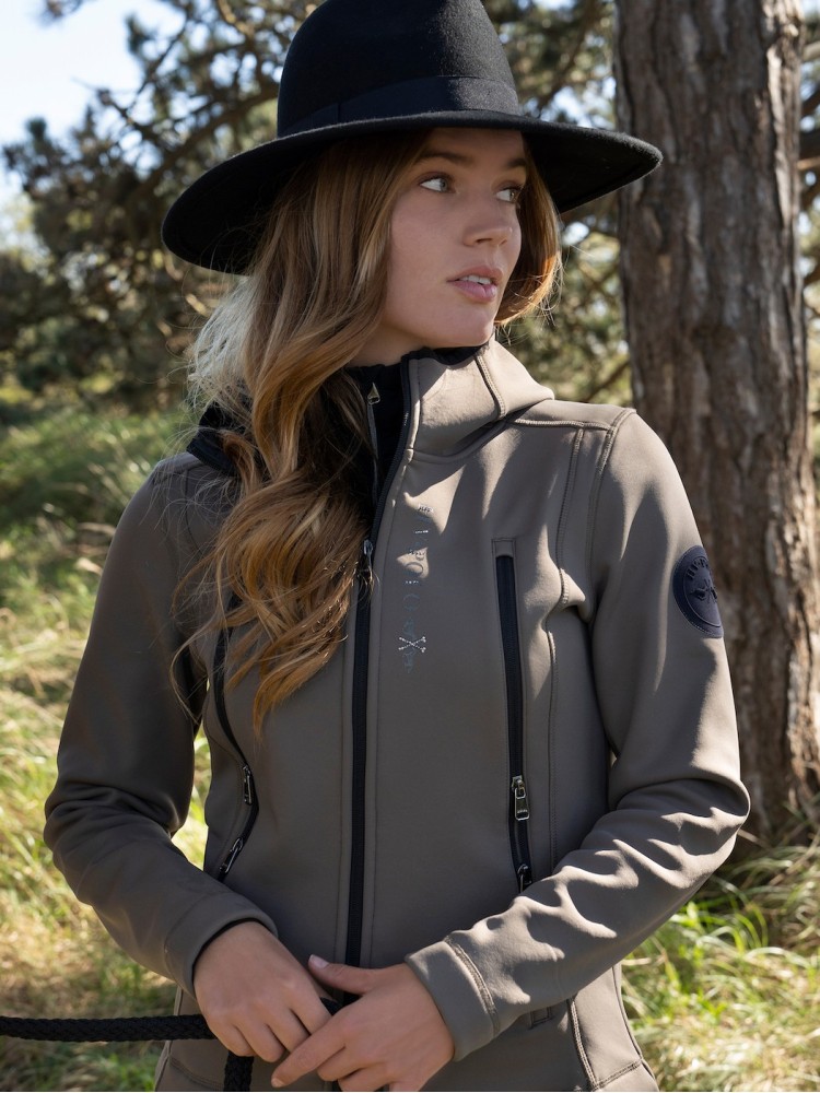 Softshell takki Hailey HV Polo