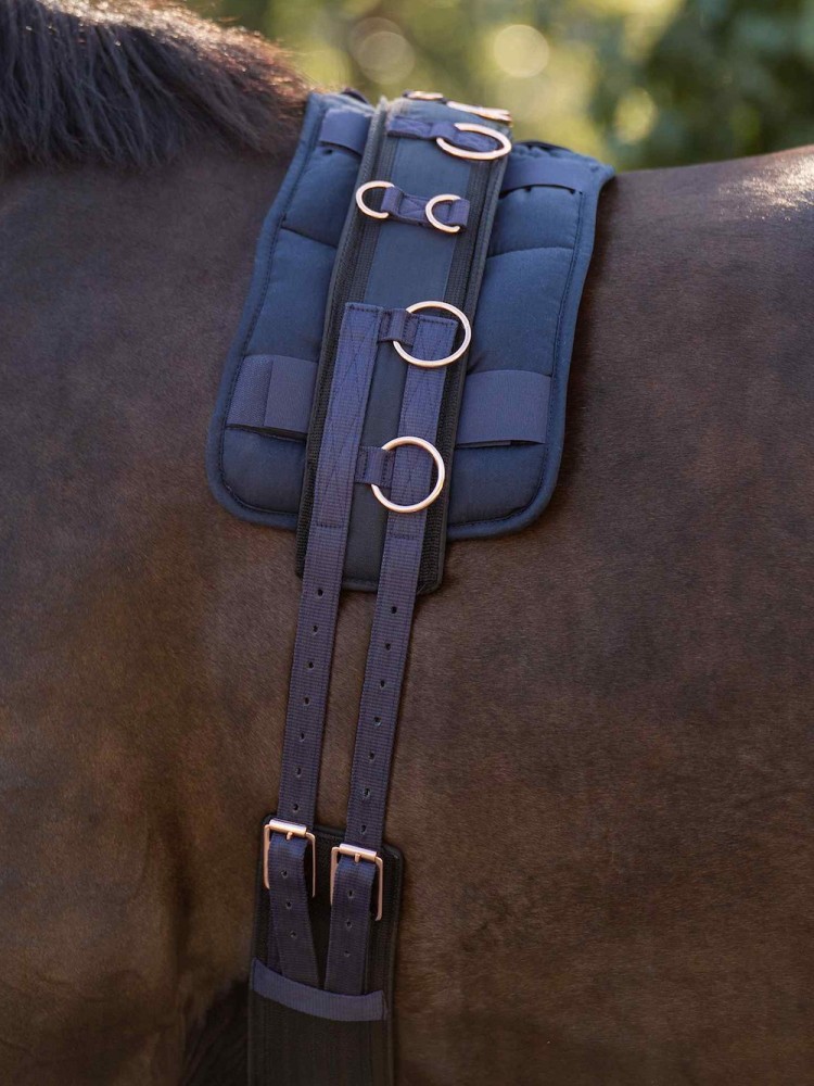 Juoksutusvyö Deluxe Extra Imperial Riding