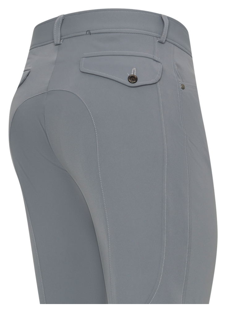 Ratsastushousut Camillo Knee Euro-Star Men