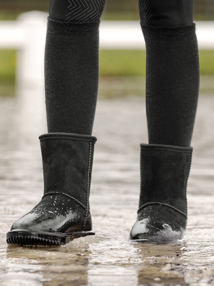 Saappaat Rainless Velours E·L·T