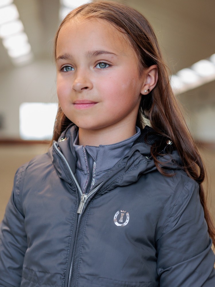 Ratsastustakki Jessy Kids Imperial Riding