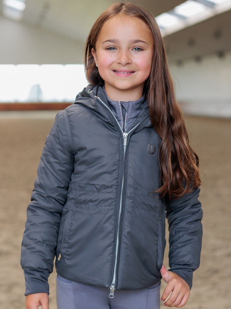 Ratsastustakki Jessy Kids Imperial Riding