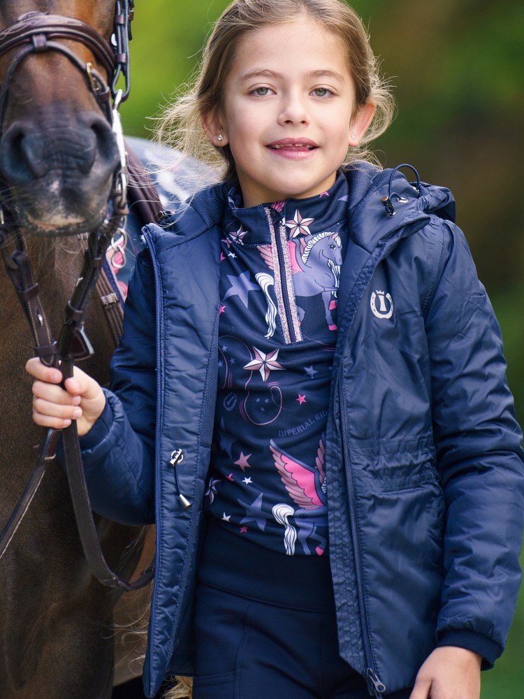 Ratsastustakki Jessy Kids Imperial Riding