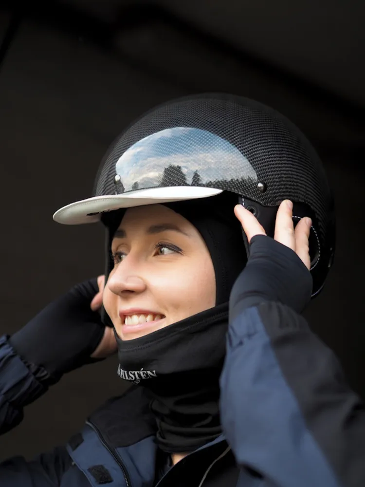 Kypärämyssy Wahlstén