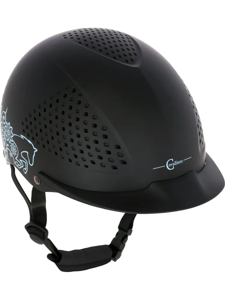 Ratsastuskypärä Beauty 2.0 Covalliero