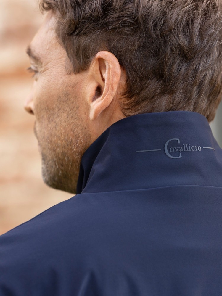 Ratsastustakki Blouson Men Covalliero
