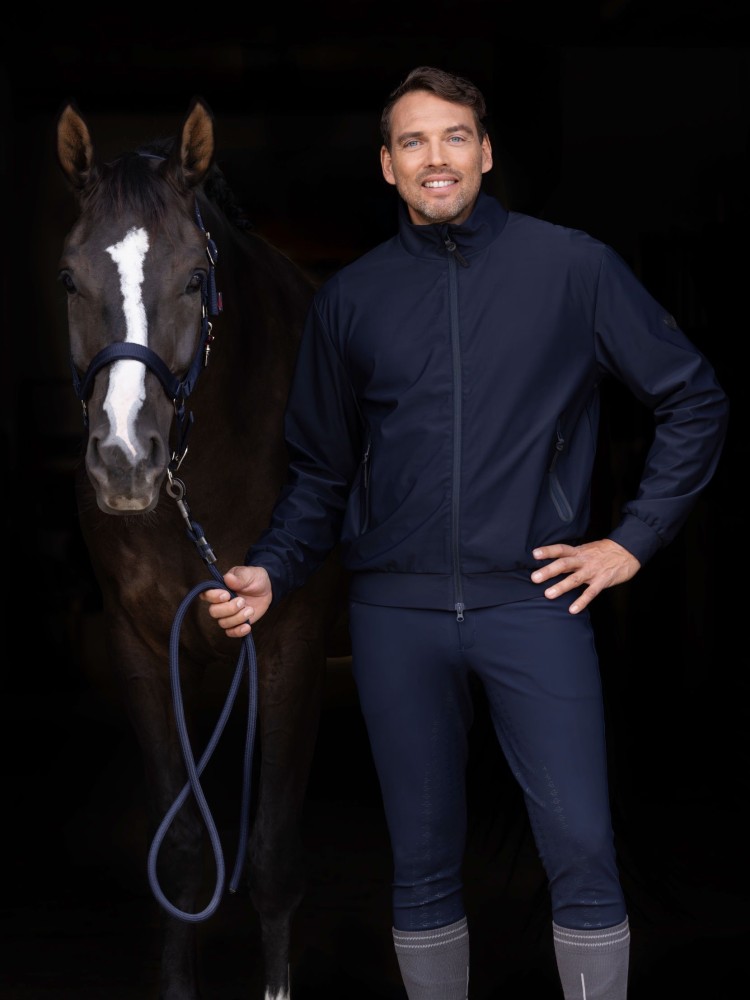 Ratsastustakki Blouson Men Covalliero