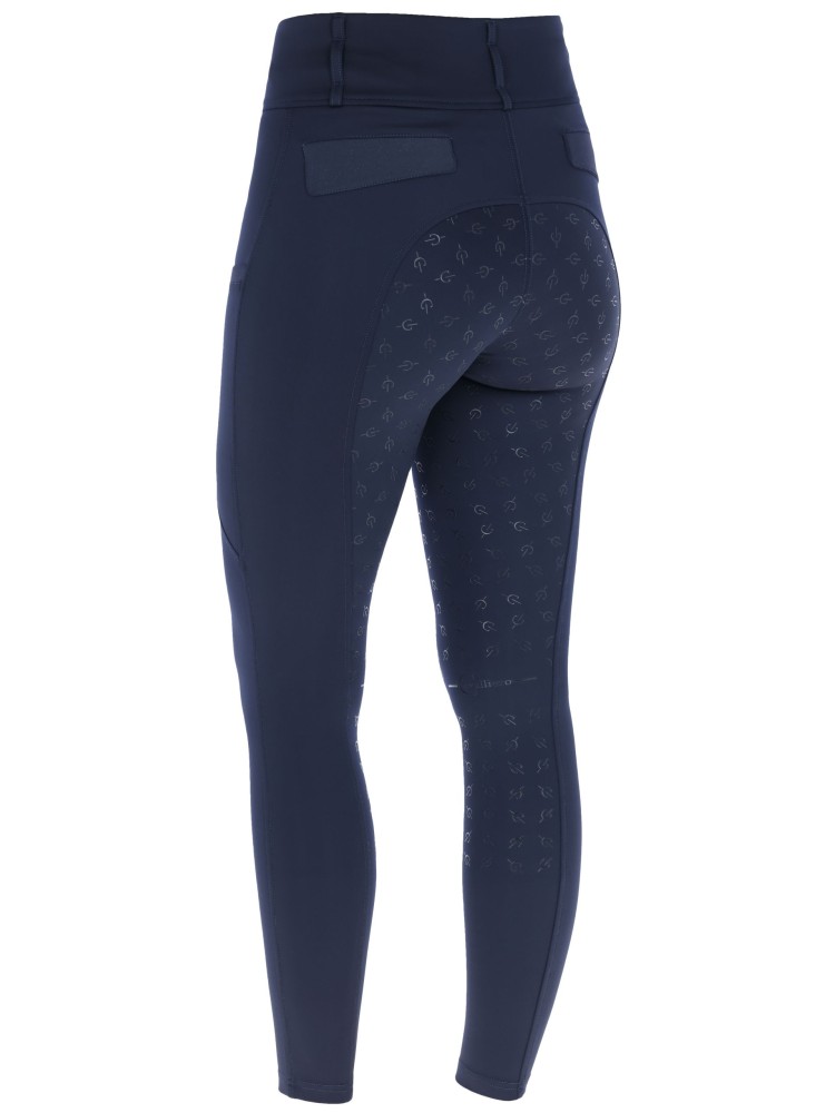 Ratsastuslegginsit Highwaist Covalliero