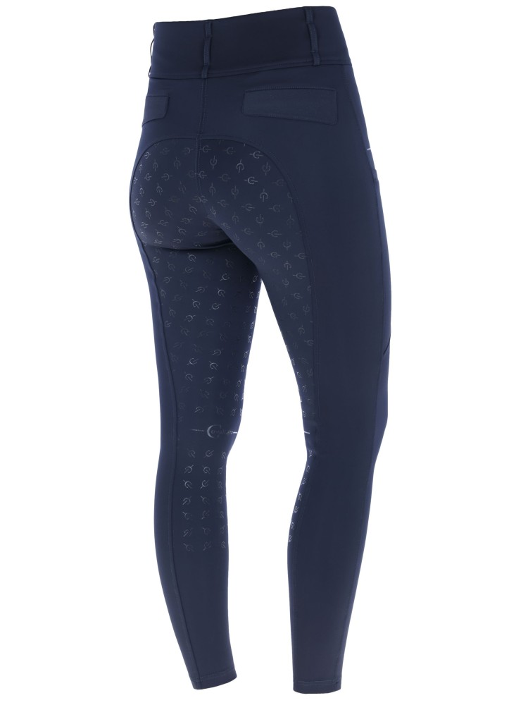 Ratsastuslegginsit Highwaist Covalliero