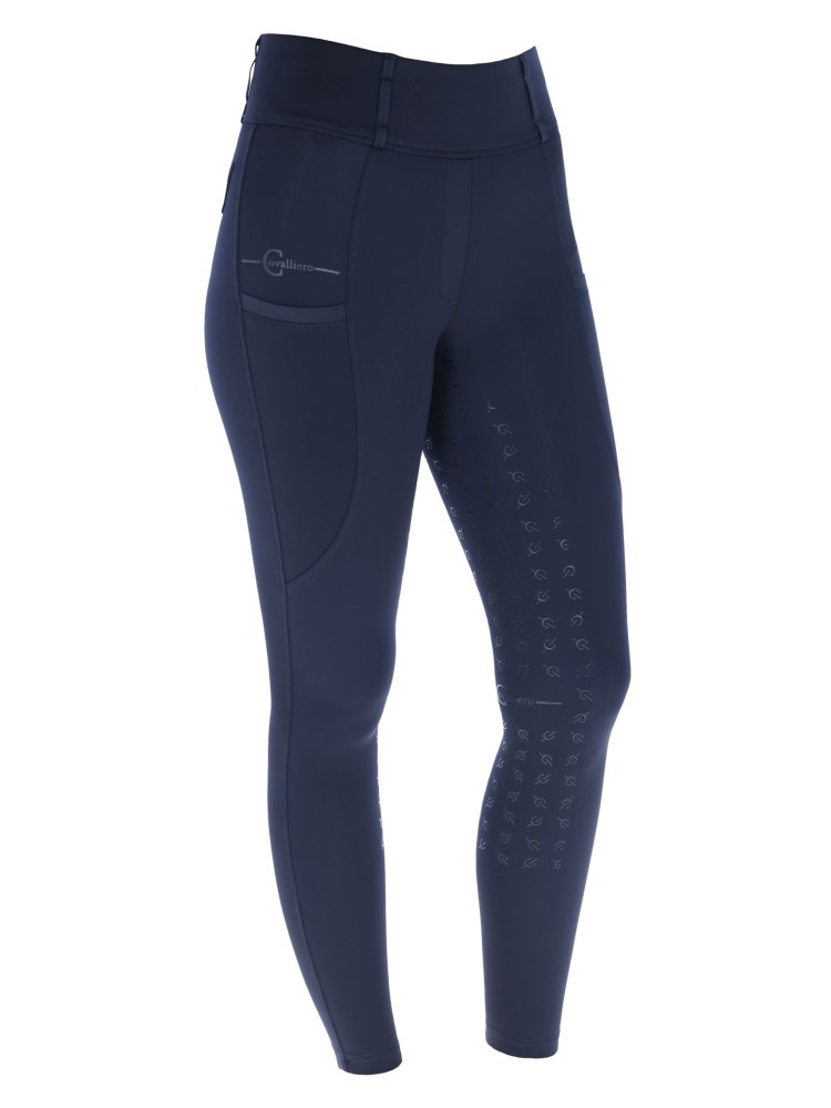 Ratsastuslegginsit Highwaist Covalliero