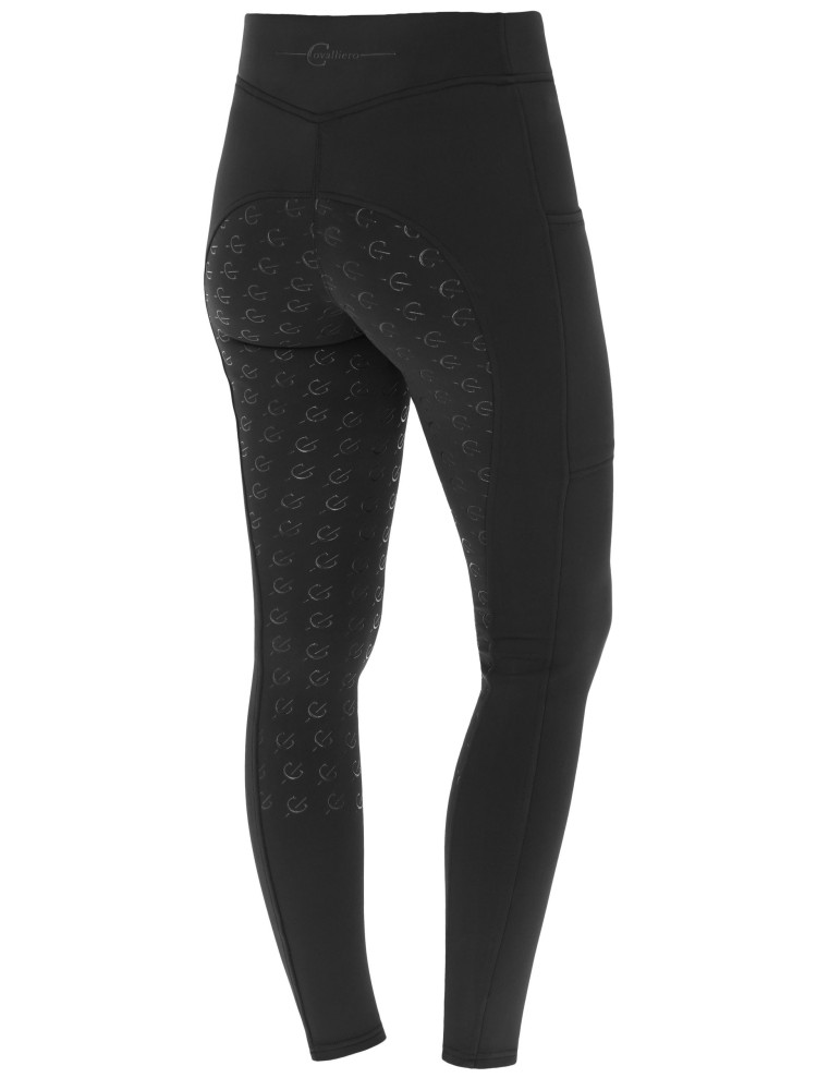 Ratsastusleggingsit ClassicStar Ladies Covalliero