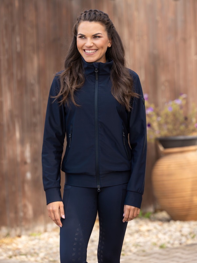 Ratsastustakki Blouson Covalliero