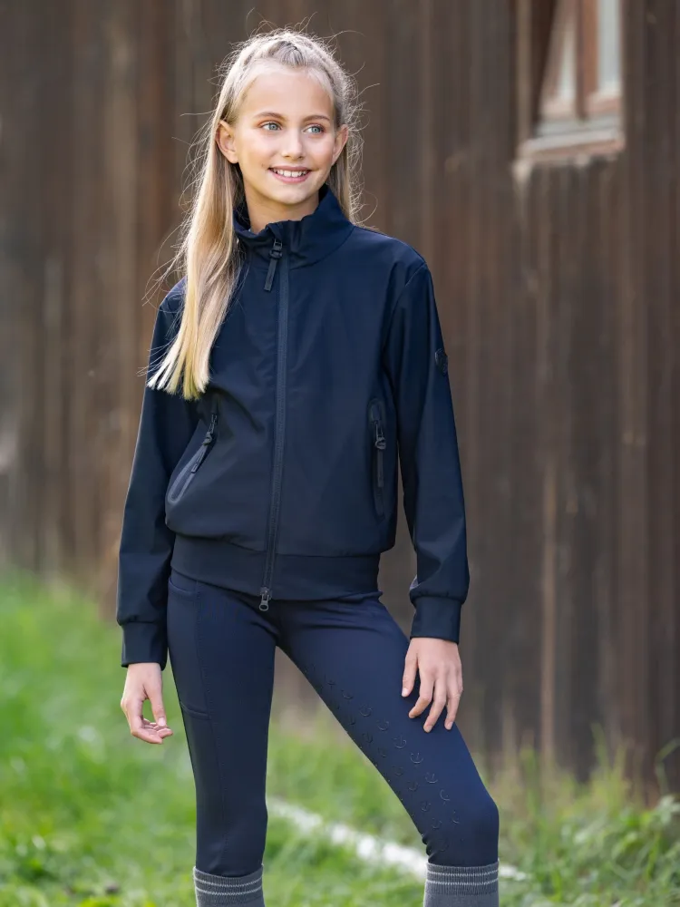 Ratsastustakki Blouson Kids Covalliero