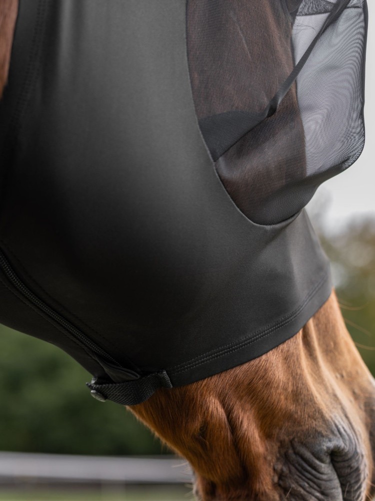 Hyönteismaski FinoStretch Zipper Covalliero