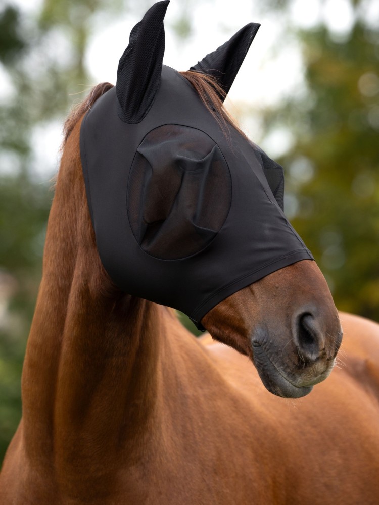 Hyönteismaski FinoStretch Zipper Covalliero