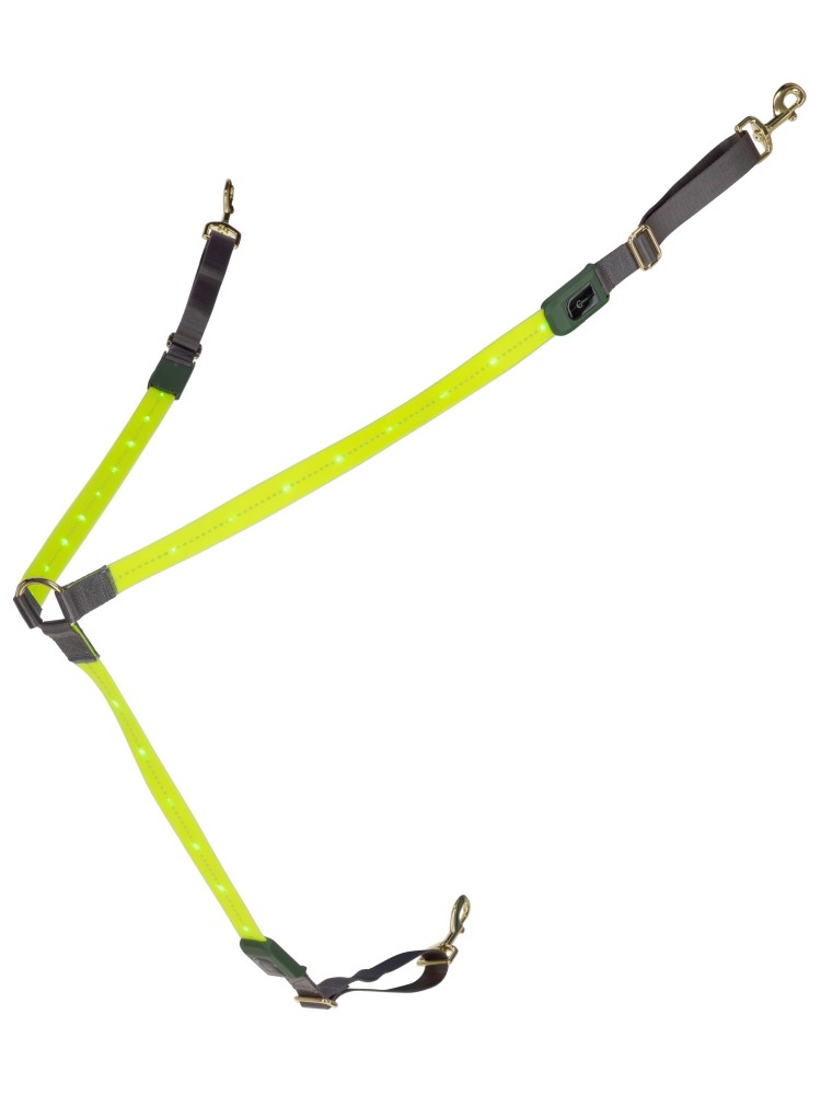 Rintaremmi LED-valaistuksella Covalliero
