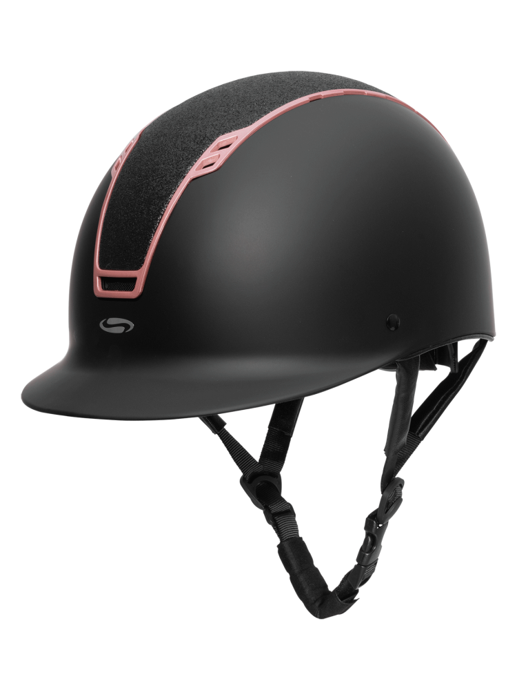 Ratsastuskypärä H22 Shine Swing