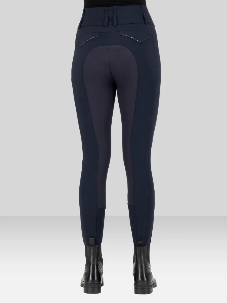 Ratsastushousut Aurelia Grip Connect Euro-Star