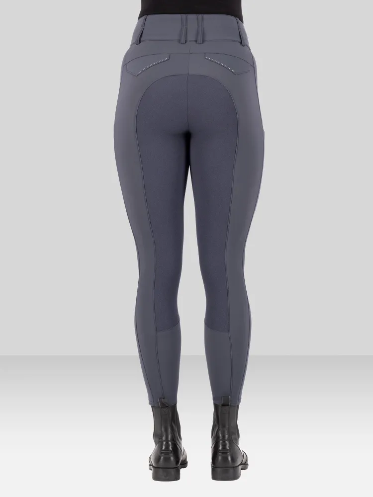 Ratsastushousut Aurelia Grip Connect Euro-Star