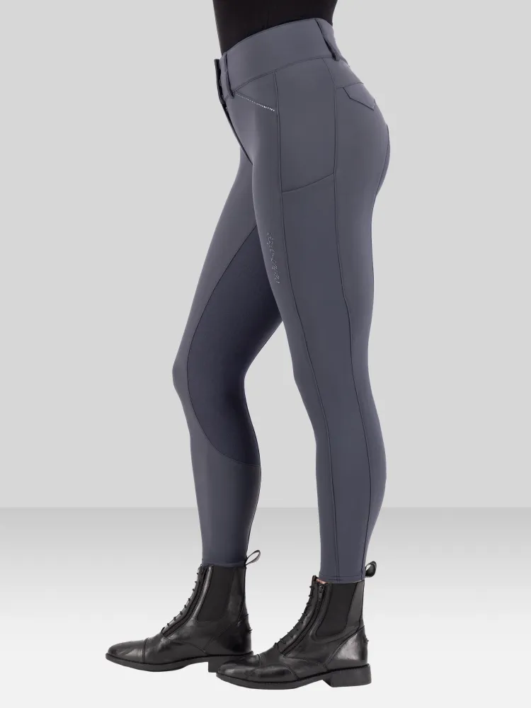 Ratsastushousut Aurelia Grip Connect Euro-Star