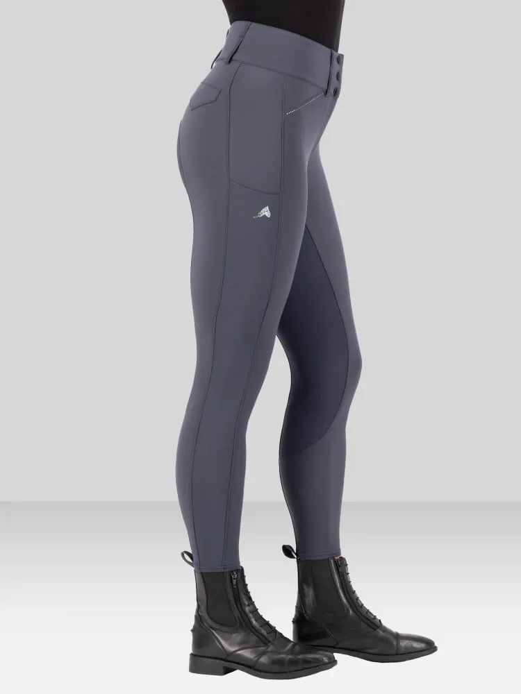 Ratsastushousut Aurelia Grip Connect Euro-Star