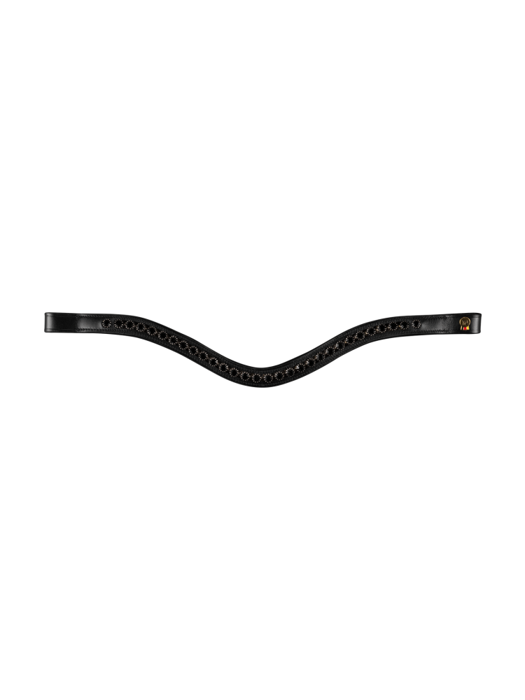 Suitset Blackshine Patent Waldhausen S-Line