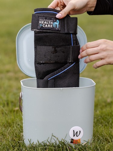 Jalkasuojat Health & Care Ice Layer Waldhausen