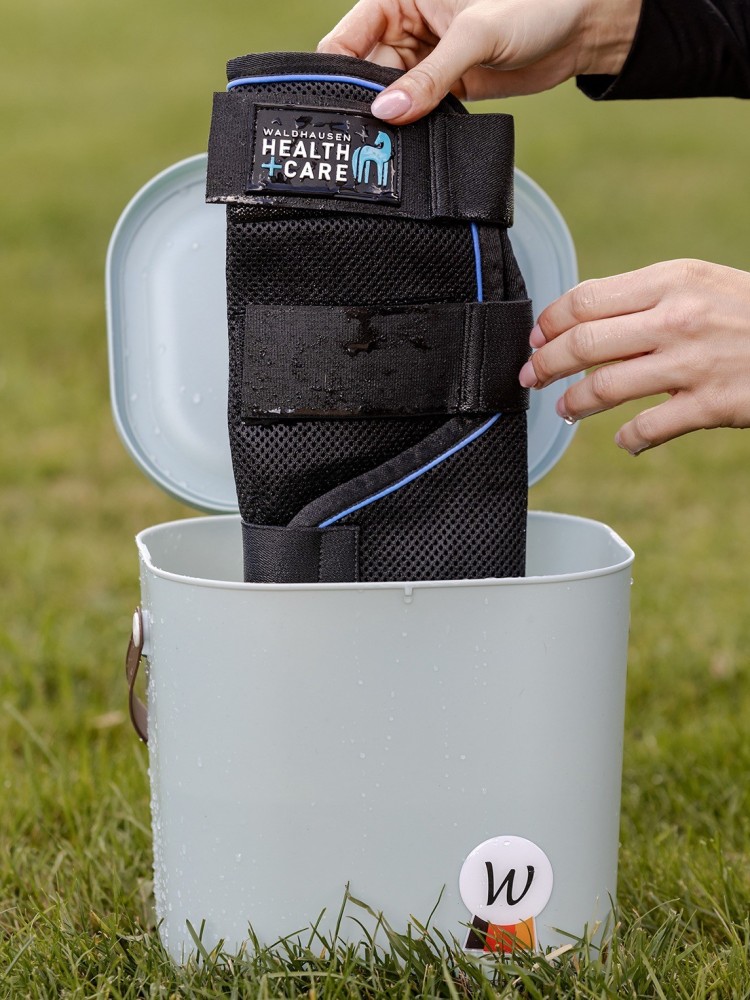Jalkasuojat Health & Care Ice Layer Waldhausen