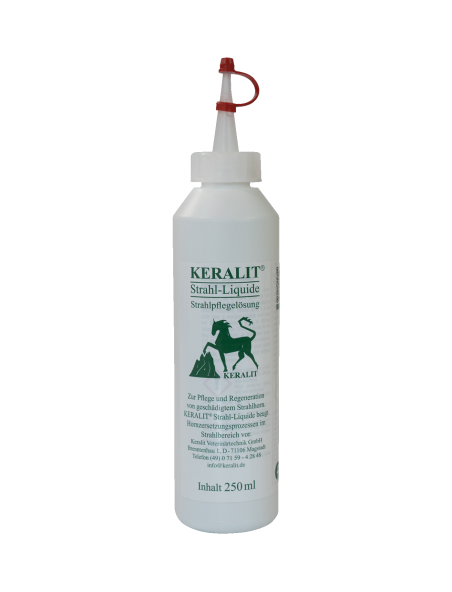 Kavion säteen neste Keralit 250ml