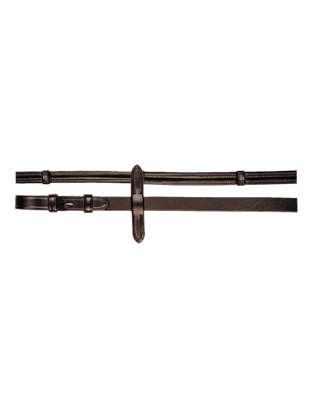 Nahkaohjat Supersoft 16mm Waldhausen