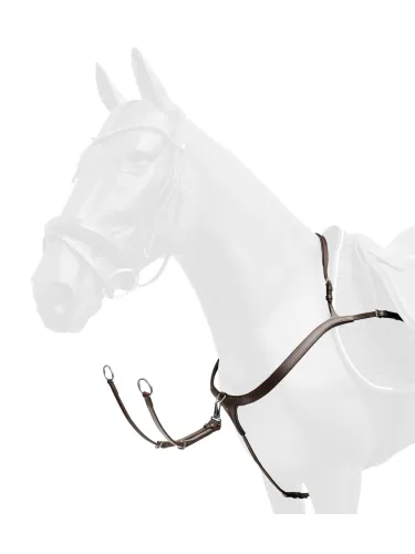 Martingaali rintaremmillä Long Bridge Waldhausen X-Line