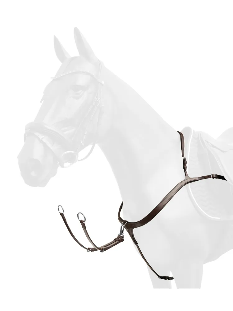 Martingaali rintaremmillä Long Bridge Waldhausen X-Line