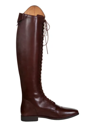 Nahkaiset ratsastussaappaat Elegant Lace HKM