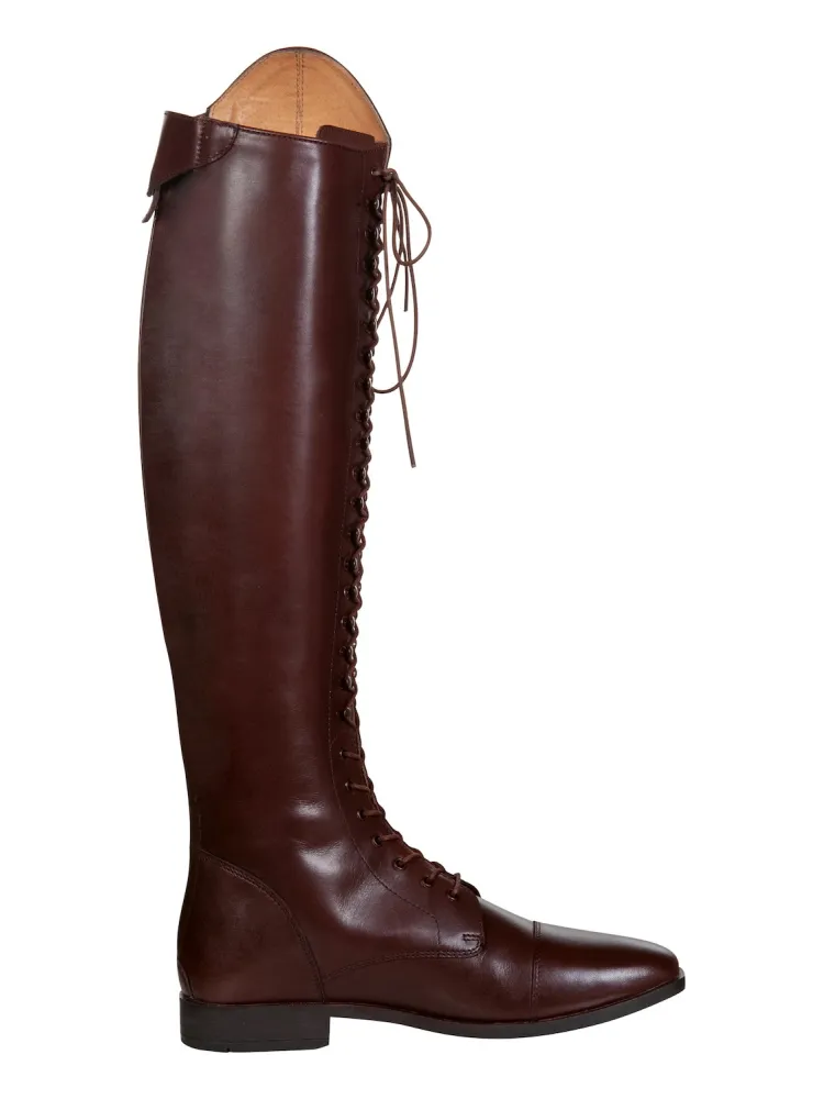 Nahkaiset ratsastussaappaat Elegant Lace HKM