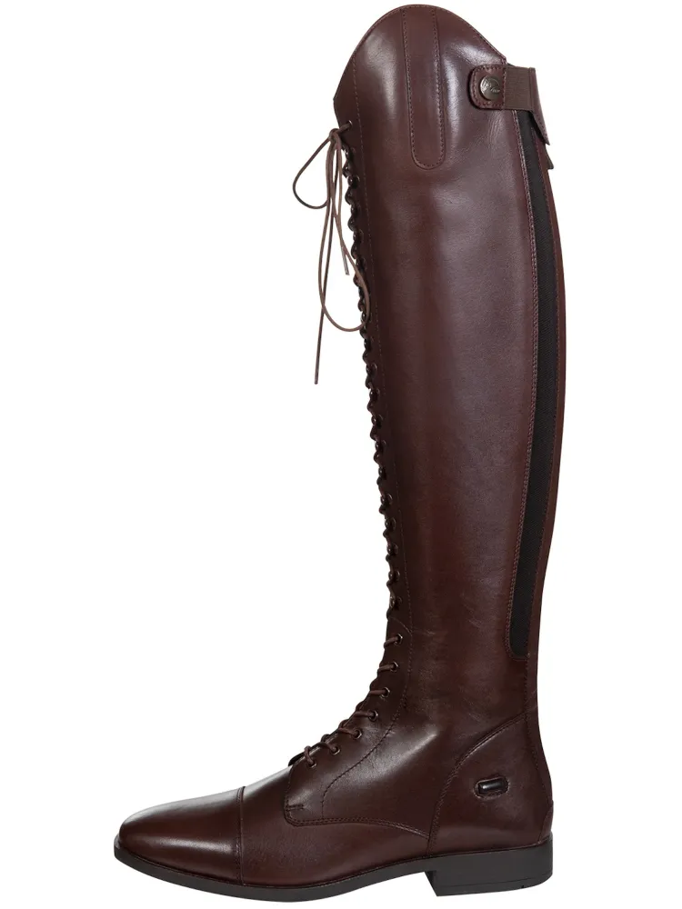 Nahkaiset ratsastussaappaat Elegant Lace HKM