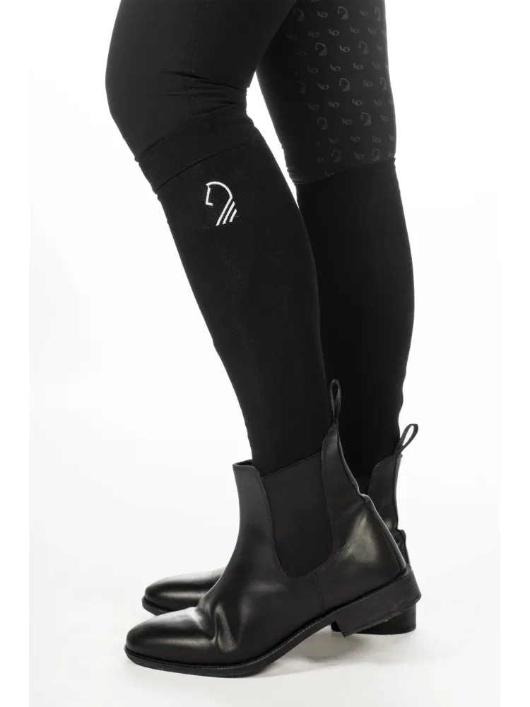 Ratsastuspolvisukat Amalfi Lauria Garrelli