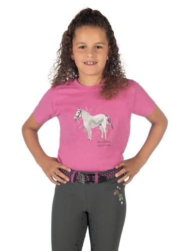 T-paita Sparkle Kids HKM