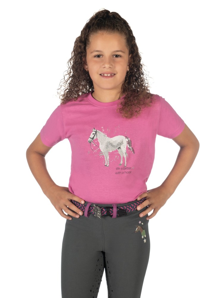 T-paita Sparkle Kids HKM