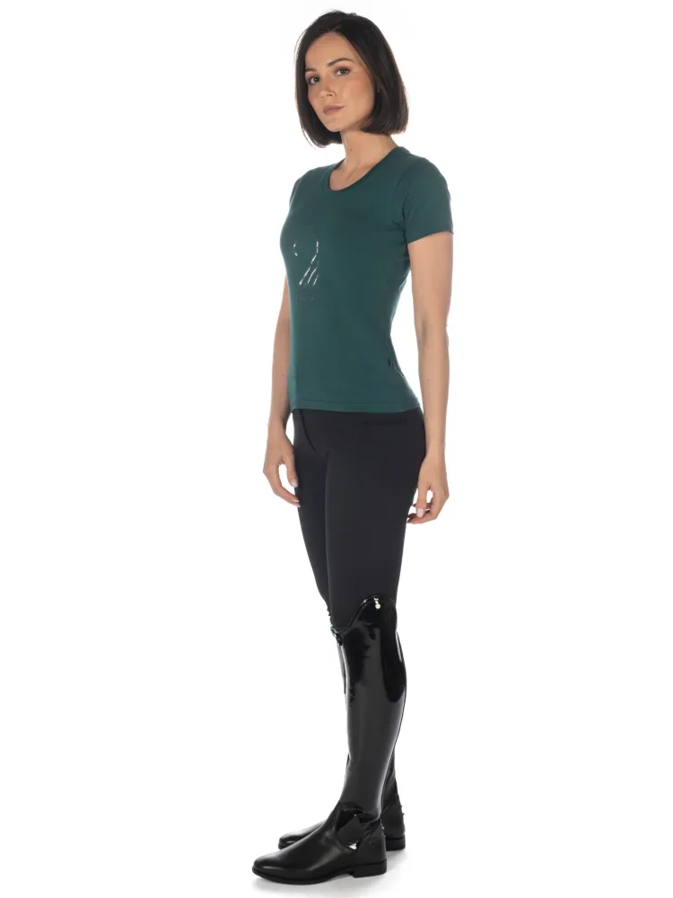 T-paita Amalfi Horse Head Lauria Garrelli