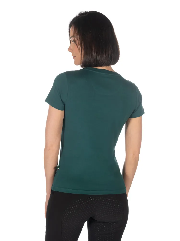 T-paita Amalfi Horse Head Lauria Garrelli