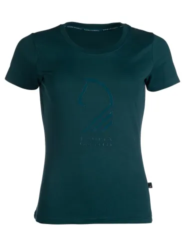 T-paita Amalfi Horse Head Lauria Garrelli